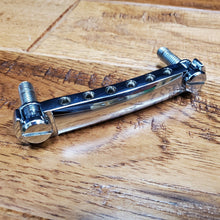 Load image into Gallery viewer, Gretsch Adjustomatic Bridge with Stoptail - Chrome
