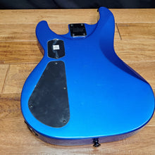 Load image into Gallery viewer, Jackson JS Series Concert Bass JS3 Body - Metallic Blue
