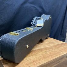 Load image into Gallery viewer, TKL 8975BL Professional Arch-Top Standard Parlor Guitar Case
