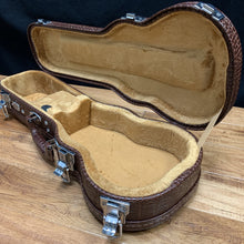 Load image into Gallery viewer, Kala Alligator Soprano Arch Top Ukulele Case
